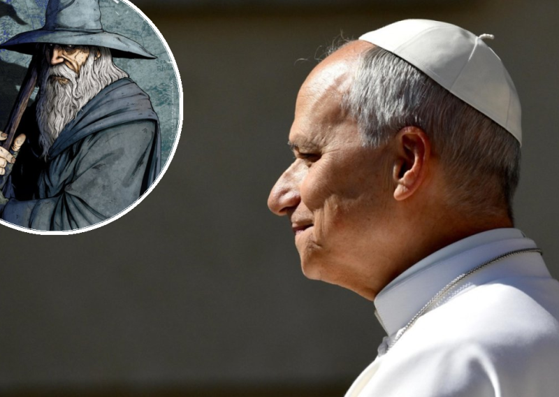 Što povezuje Vatikan, AI i Gospodara prstenova? Papa u enciklici citirao slavnog Tolkienova čarobnjaka