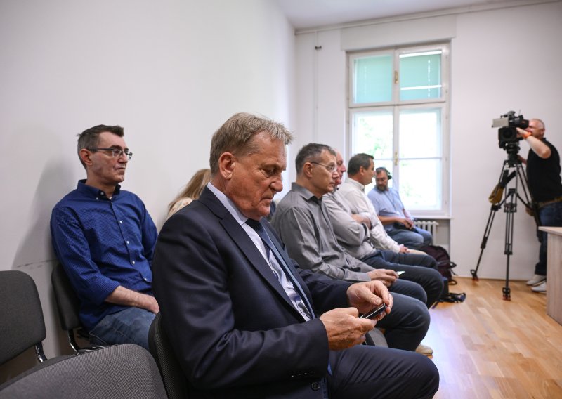 Kalmeta najavio žalbu na nepravomoćnu presudu: Sve je čisto, nema krađe