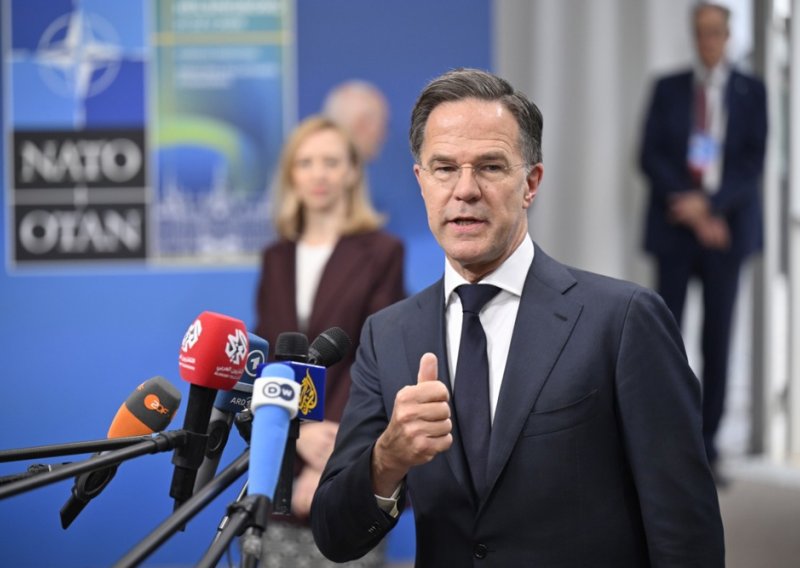 Rutte oštro reagirao na incident u Rumunjskoj: 'Spremni smo braniti...'