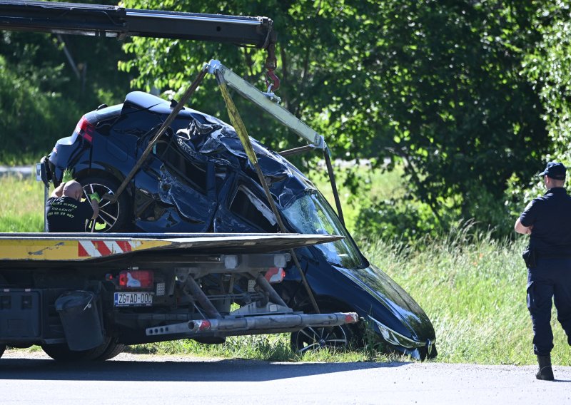 Užas kod Jastrebarskog: Nakon maturalne večere poginuo 18-godišnji učenik