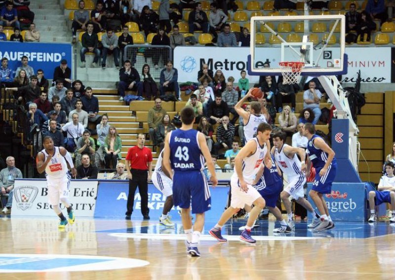 Vodimo vas na utakmicu Cibona-Telernet Ostende