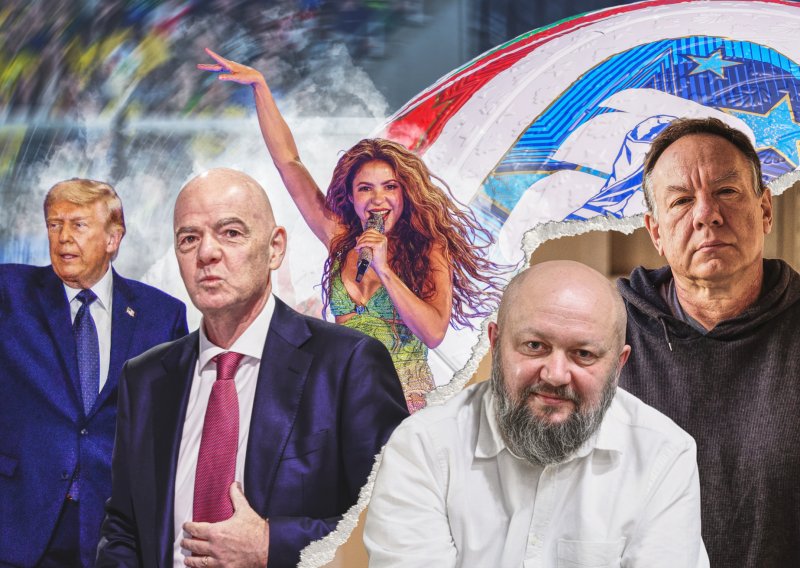 'Hrvatska mora spustiti očekivanja na Svjetskom prvenstvu, a nogomet tone u estradu'