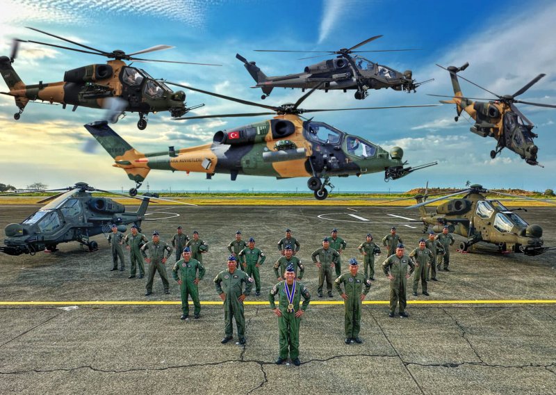 Turski Atak grmi nad Egejom: Moćan helikopter postaje ključni adut za obranu istočnog krila NATO-a