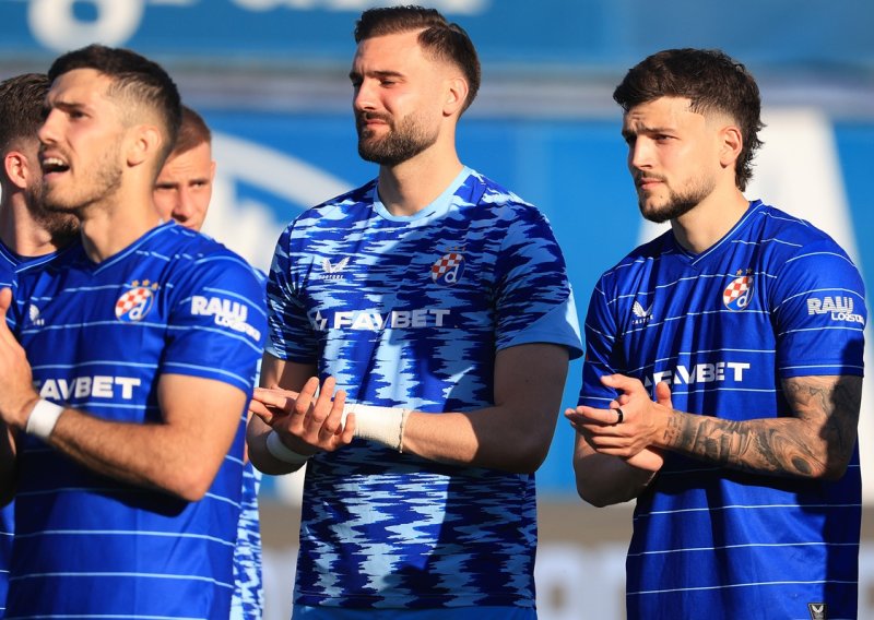Ovo bi bio veliki posao: za Dinamo nije igrao od studenoga, a sada je pred transferom u Englesku