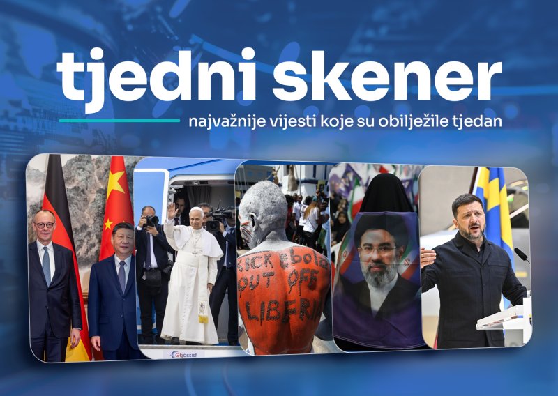 Bivol s Trumpovom 'zurkom' i roboti koji plešu srpsko kolo: Živimo li u epizodi Black Mirrora?