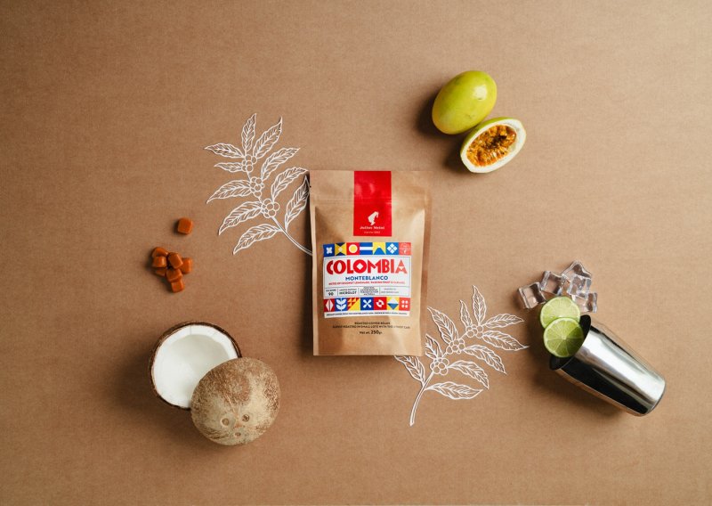 Julius Meinl predstavlja novu The Originals senzaciju: kolumbijsku specialty kavu koja pomiče granice okusa