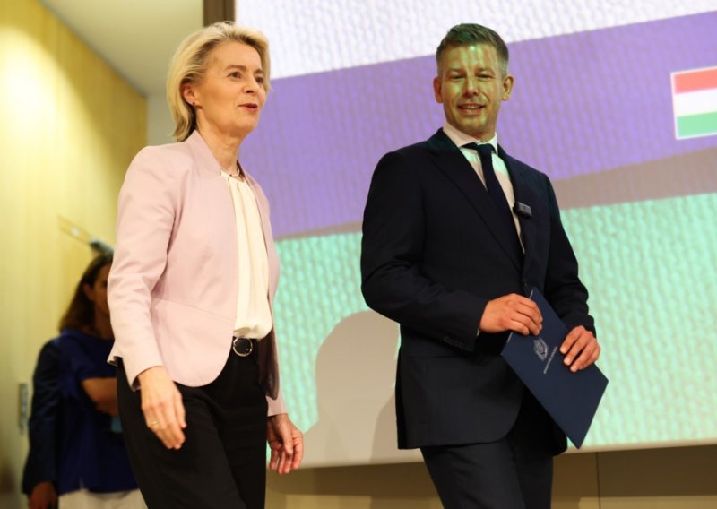 Magyar dogovorio deblokiranje EU sredstava, ali von der Leyen ima uvjet