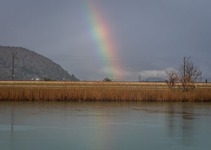 Donja Neretva u opasnosti od zaslanjivanja: Otvoreni radovi za njenu zaštitu