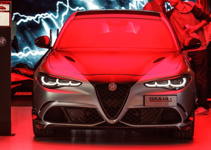 Vraća li se Giulietta? Alfa Romeo priprema model koji fanovi dugo čekaju