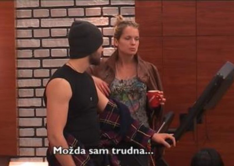 Nemeš je papučar i Marijana ga vrti oko malog prsta