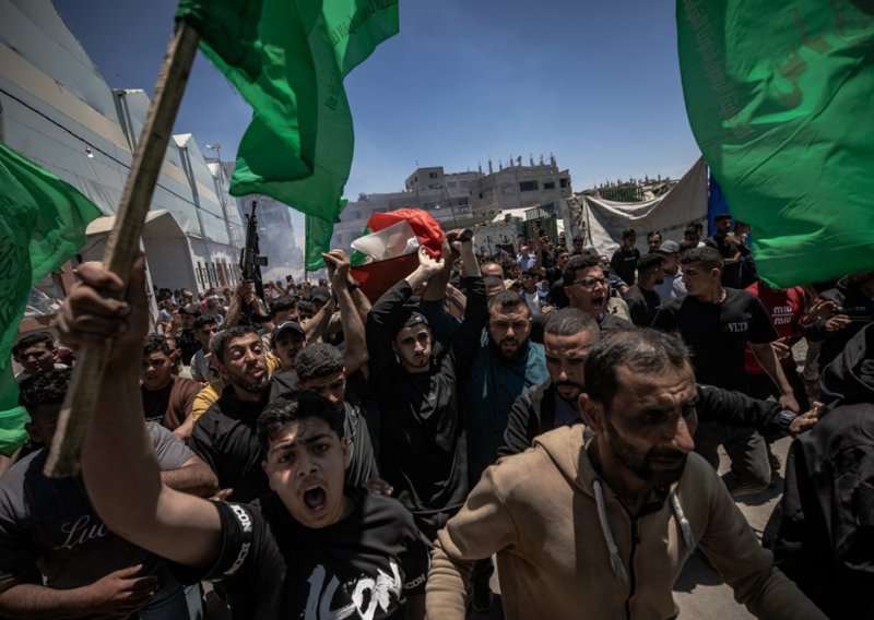 Hamas na udaru Europske unije: Usvojene nove sankcije