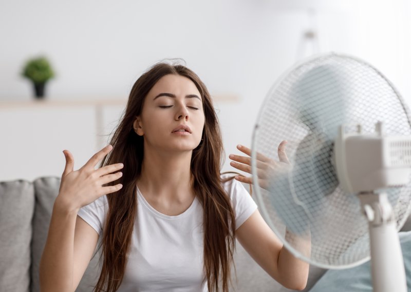 Zašto vam je s ventilatorom i dalje vruće: Trikovi za pravo rashlađivanje