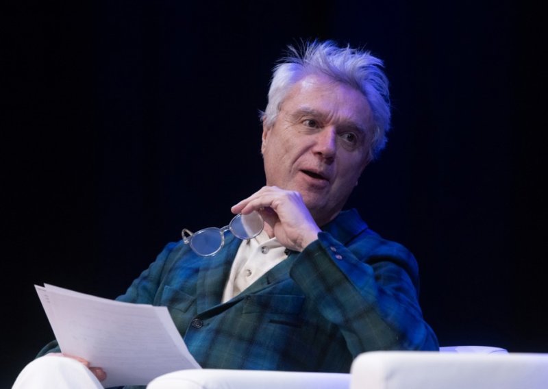 David Byrne u fokusu posebne tribine u Zagrebu povodom novog albuma, koncerta u Areni Pula te najave izlaska nove knjige
