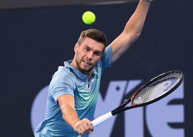 Mektić i Krajicek propustili dvije meč-lopte pa već u 2. kolu ispali s Roland Garrosa