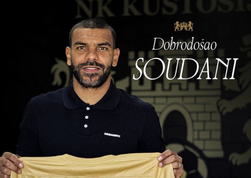 Mr. Derby se vratio u hrvatski nogomet: Hilal Soudani novi je igrač Kustošije