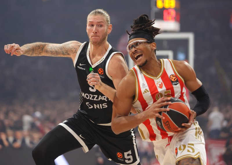 Šok u Srbiji: Zvezda i Partizan doživjeli debakl kakav nisu 25 godina