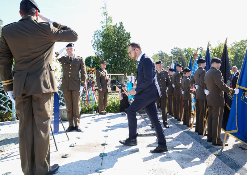 Tomašević: 'Hvala svim hrvatskim braniteljima'