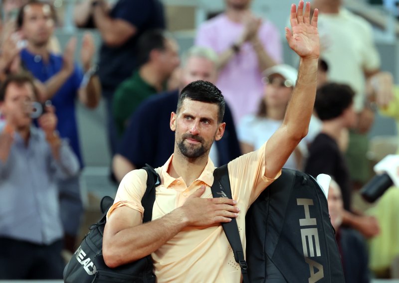 Đoković doživio novi udarac: Poraz u Parizu mogao bi mu zakomplicirati Wimbledon