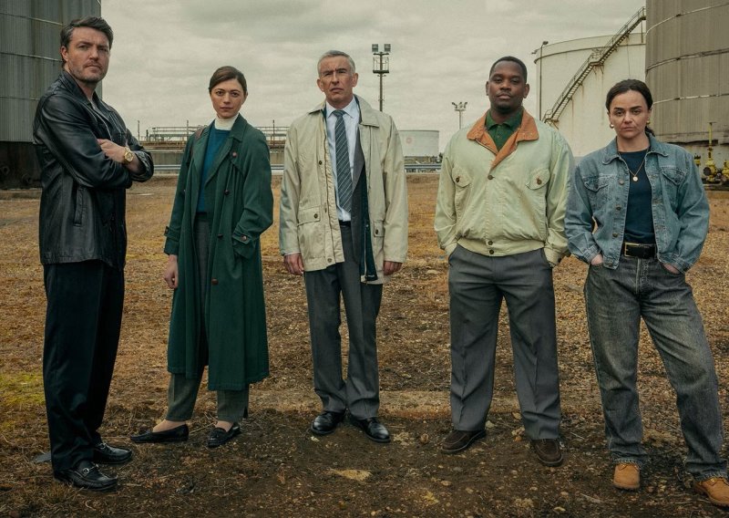 'Legende' na Netflixu - niti heroji niti zločinci, nego - carinici na tajnom zadatku