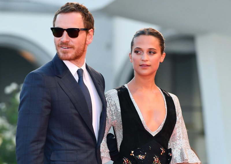 Michael Fassbender slučajno otkrio ime sina: Pet godina ga je skrivao od javnosti