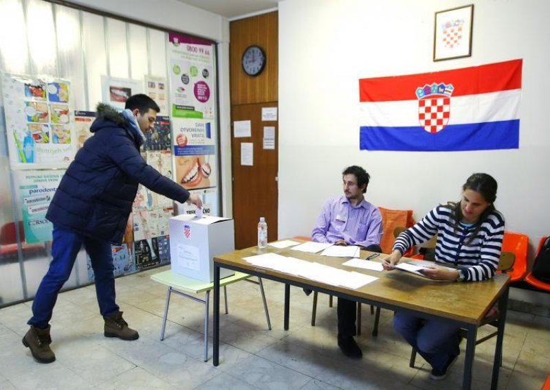 Strani mediji o Hrvatskoj: Takva polarizacija nije viđena još od rata