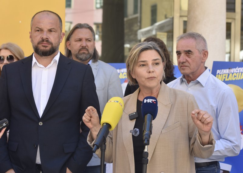 SDP i Možemo: 'Vlada pokušava spašavati državni proračun preko leđa građana'