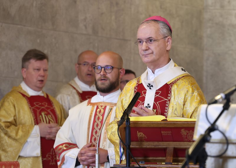 Kutleša povodom Dana državnosti: 'I nama je zemlja povjerena kao dar, ali ne bez uvjeta'