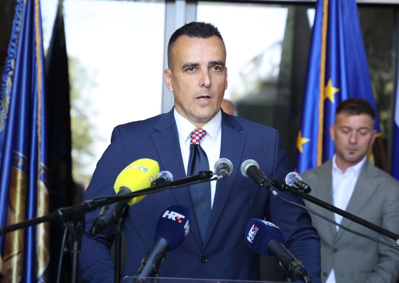 Šibenski HDZ prozvao oporbu: 'Neprimjereno na Dan državnosti plaše inflacijom'