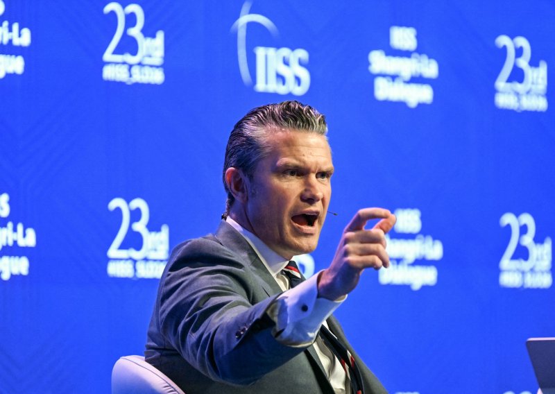 Hegseth prozvao Europu: 'Drže se prazne globalističke retorike'