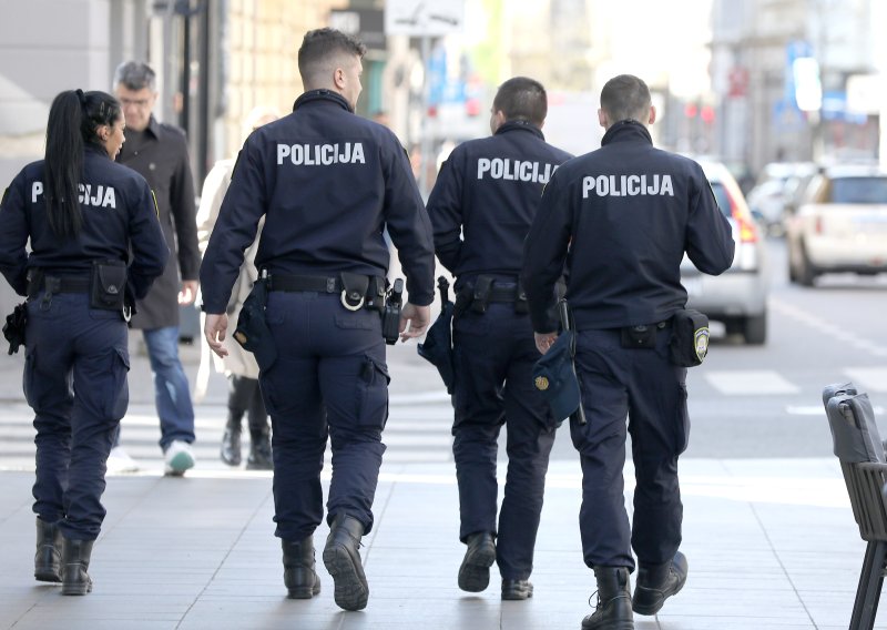Nasilni incidenti otvorili pitanje sigurnosti: Ima li Hrvatska dovoljno policajaca?