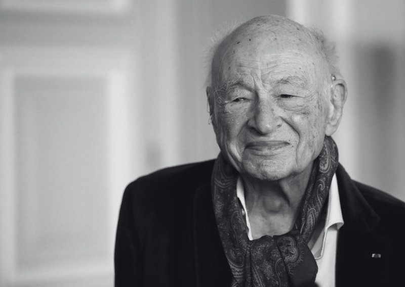 Umro Edgar Morin, legendarni francuski filozof i jedan od najvećih mislilaca 20. stoljeća