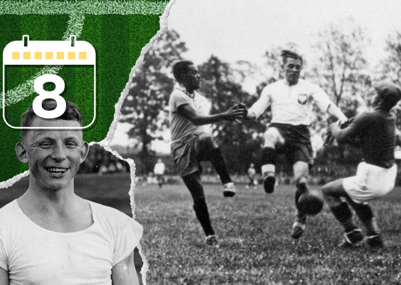 Zabio je 4 gola Brazilu i ispao sa SP-a, a vlastita ga je država izbrisala iz svoje povijesti