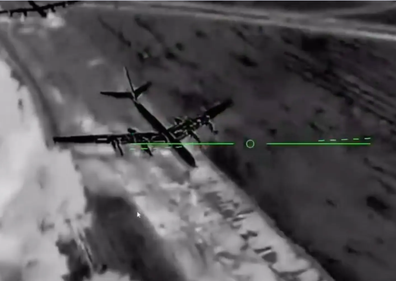 VIDEO Ukrajinci objavili snimku moćnog udara na Ruse: 'I voda je svijetila!'