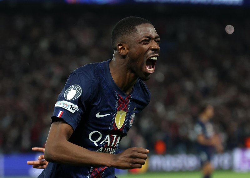 PSG izjednačio protiv Arsenala u finalu! Pogledajte gol