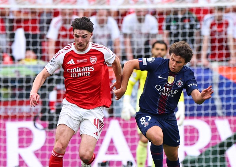 On je PSG-ov heroj: Opet je obavljao prljavi posao i bio ključ uspjeha
