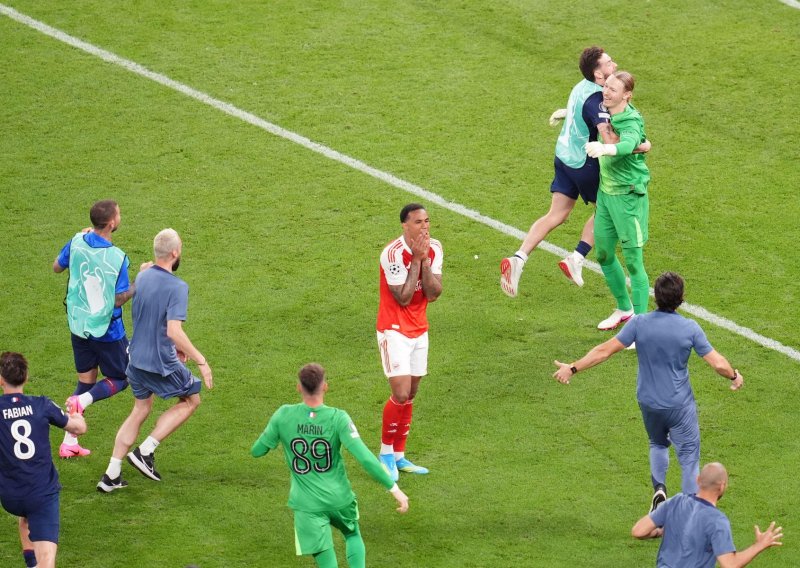 Bivši dinamovac tragičar Arsenala