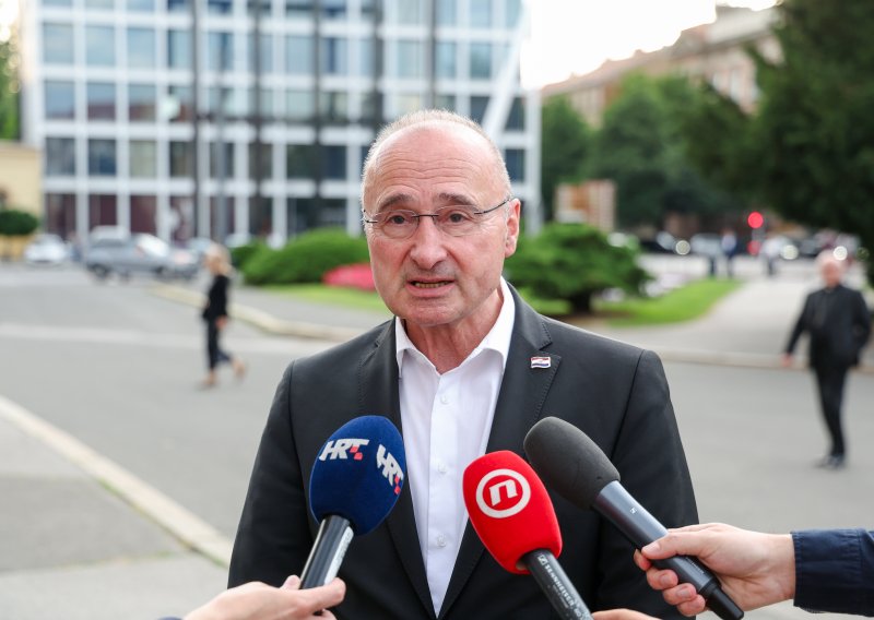 Grlić Radman o ideji DP-a za povratkom Herceg-Bosne: Bilo bi dobro da se suzdrže od komentara