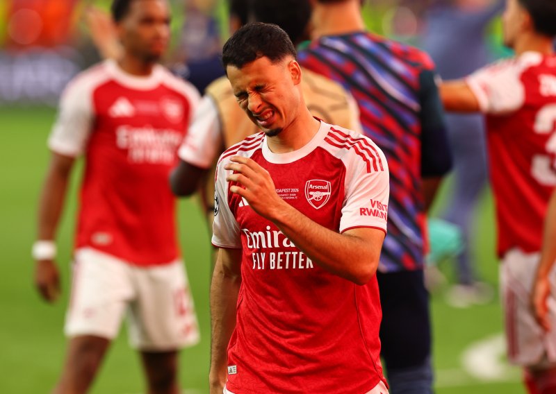 Chelsea se odmah narugao Arsenalu nakon finala Lige prvaka: Pogledajte što je objavio