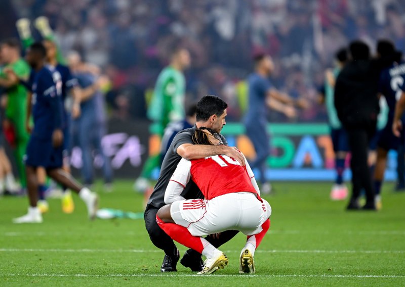 Arteta smatra da je Arsenal oštećen: Evo što je rekao