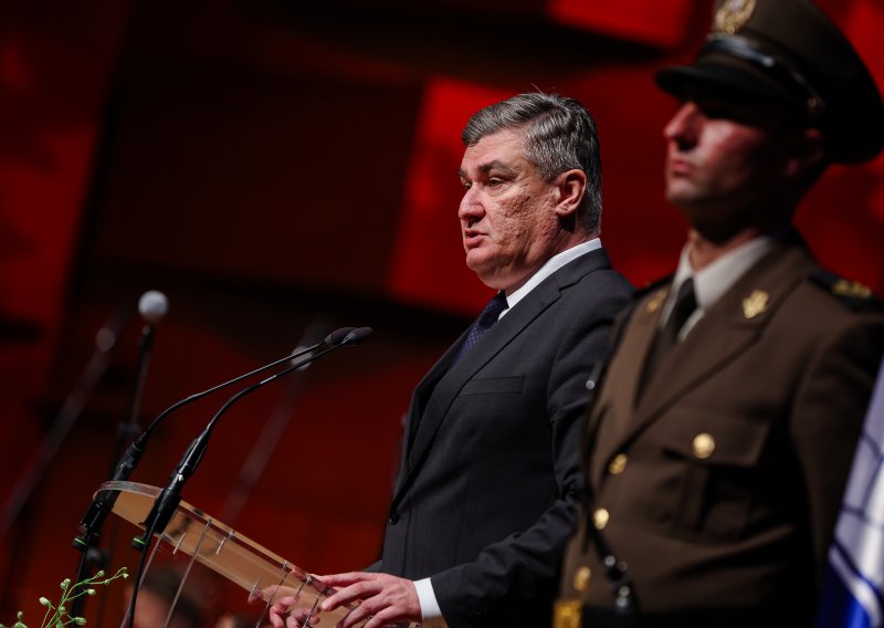 Milanović: Zagrebački branitelji bili su kralježnica obrane Hrvatske