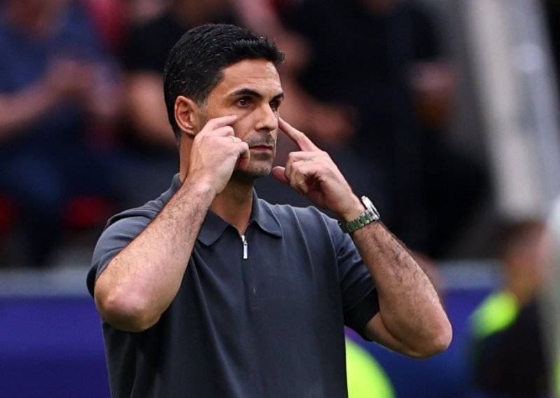 Arteta objasnio odluku koja je sve iznenadila: Evo zašto je bivši dinamovac pucao peti penal