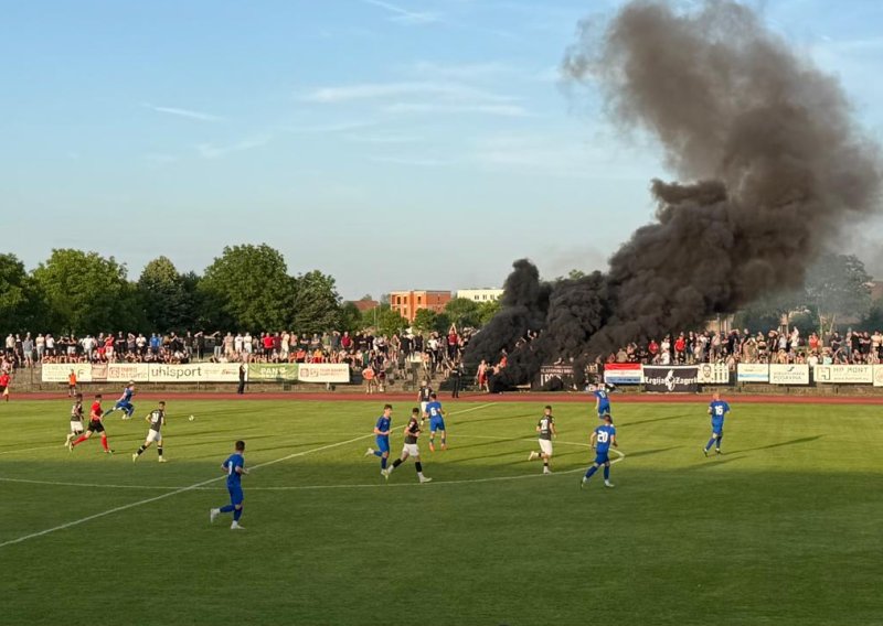 Dok je svijet gledao finale Lige prvaka, 2500 ljudi u Hrvatskoj bilo je na utakmici 4. lige