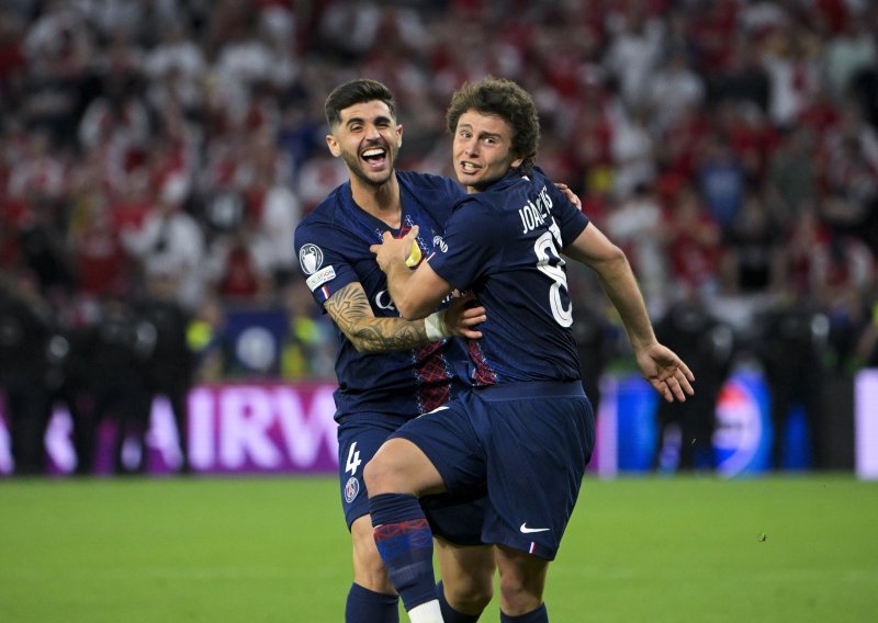Zvijezda PSG-a prozvala Arsenal nakon finala: 'Samo smo mi željeli igrati'