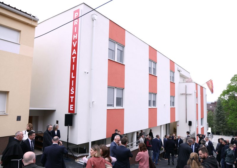 Prihvatilište 'Križ' u Zagrebu od ponedjeljka prima prve onkološke bolesnike