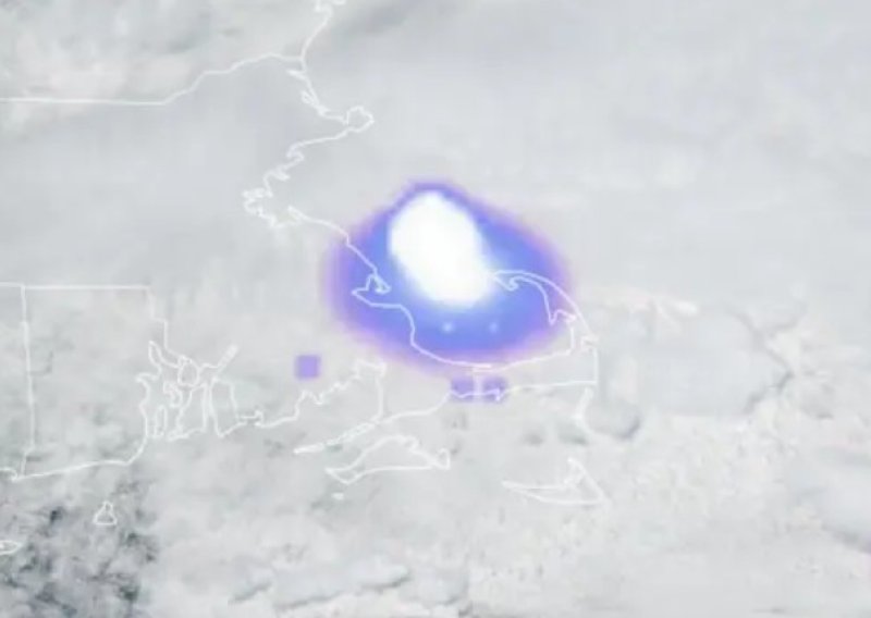 Meteor eksplodirao iznad SAD-a, zatresli se prozori. NASA: 'Kao 300 tona TNT-a'