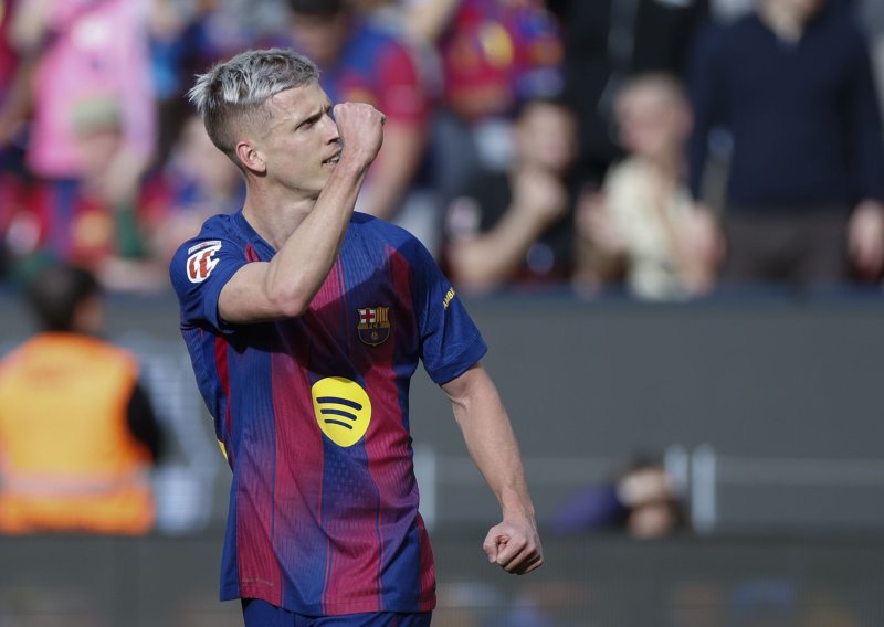 Dani Olmo odbio bogatstvo zbog Barcelone, a sada mu klub vraća velikom odlukom
