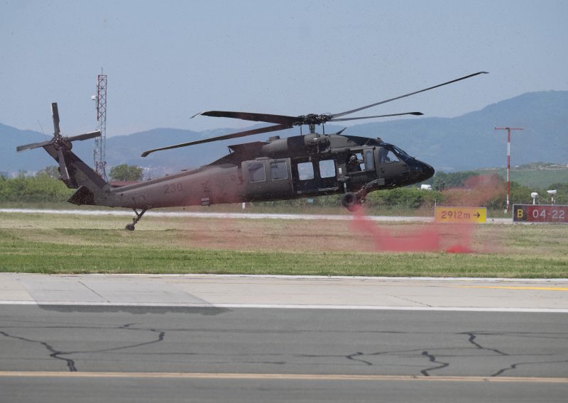 Noćna akcija MORH-a: Vojnim helikopterom vozili strankinju s Hvara u KBC Split