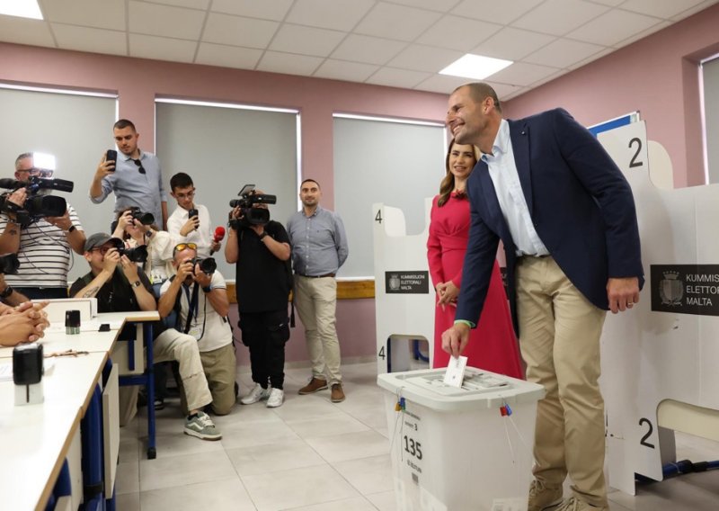 Laburisti zadržali Maltu četvrti put zaredom: Na izborima osvojili komotnu većinu