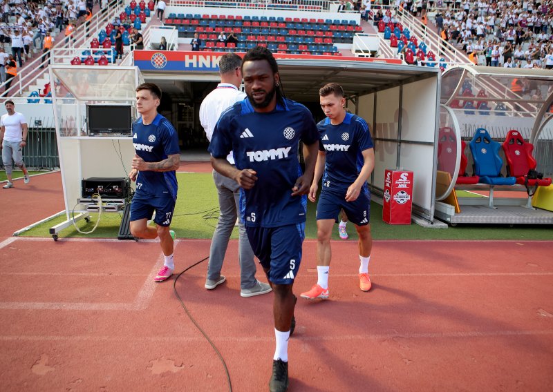 Hajduk nastavlja čistku: Na Poljudu se oprostili od još jednog igrača