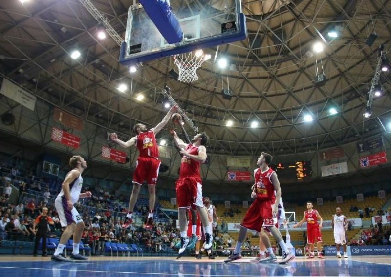 Košarkaši Cedevite bez izgleda u Francuskoj